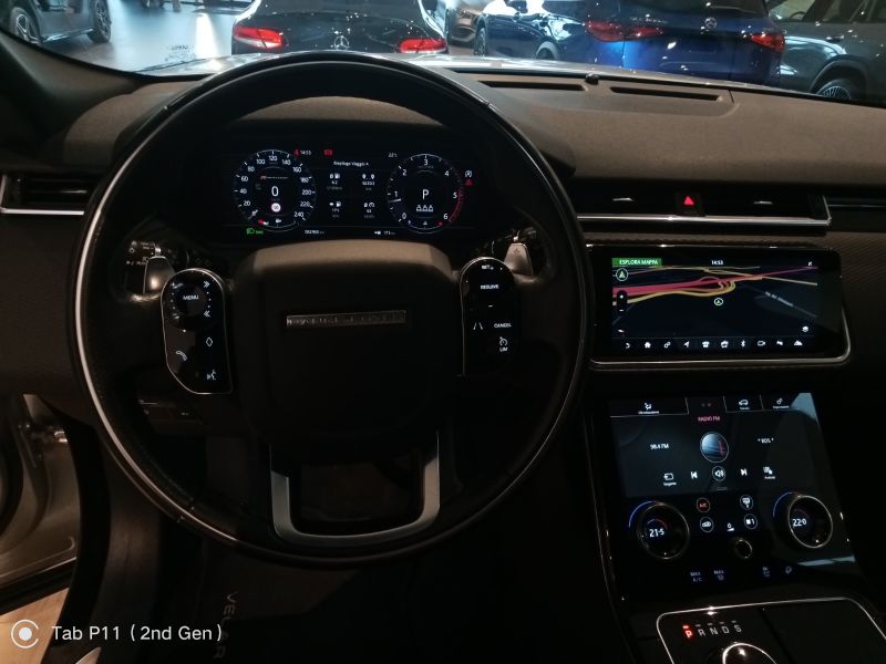 GuidiCar - LAND ROVER Range Rover Velar 2019 Range Rover Velar 2.0d i4 R-Dynamic 180cv auto my20 Usato